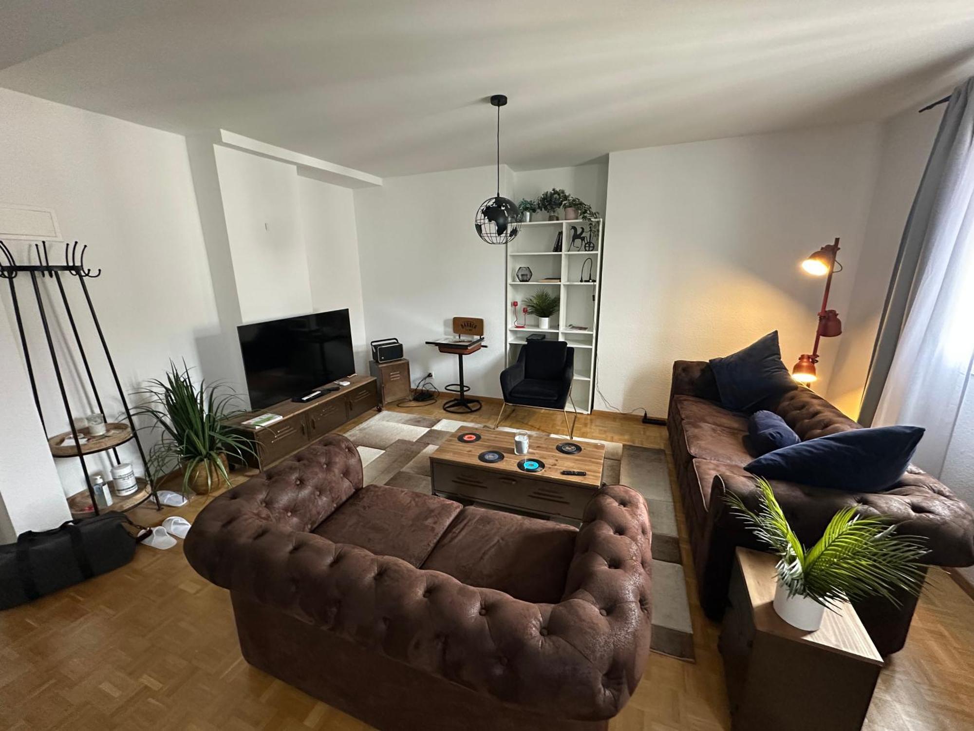 Magnificent Apartment, Center, * Genebra